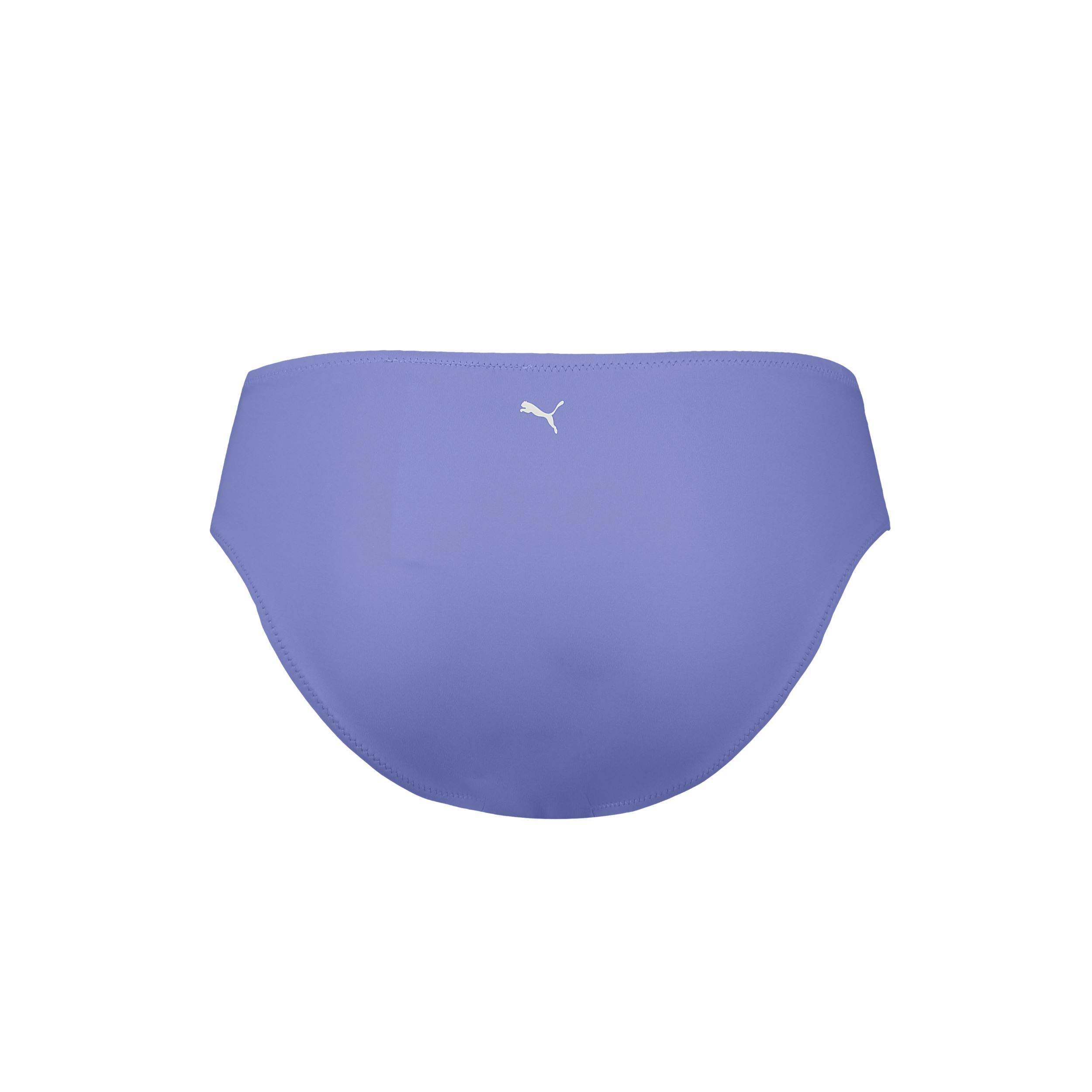 PUMA Elektro Purple Damen Hipster Bikini-Unterteil