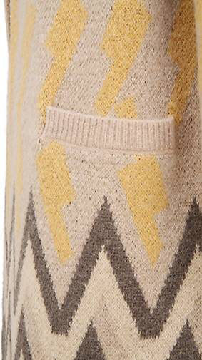 Delicatelove Strickmantel ELLE COZY