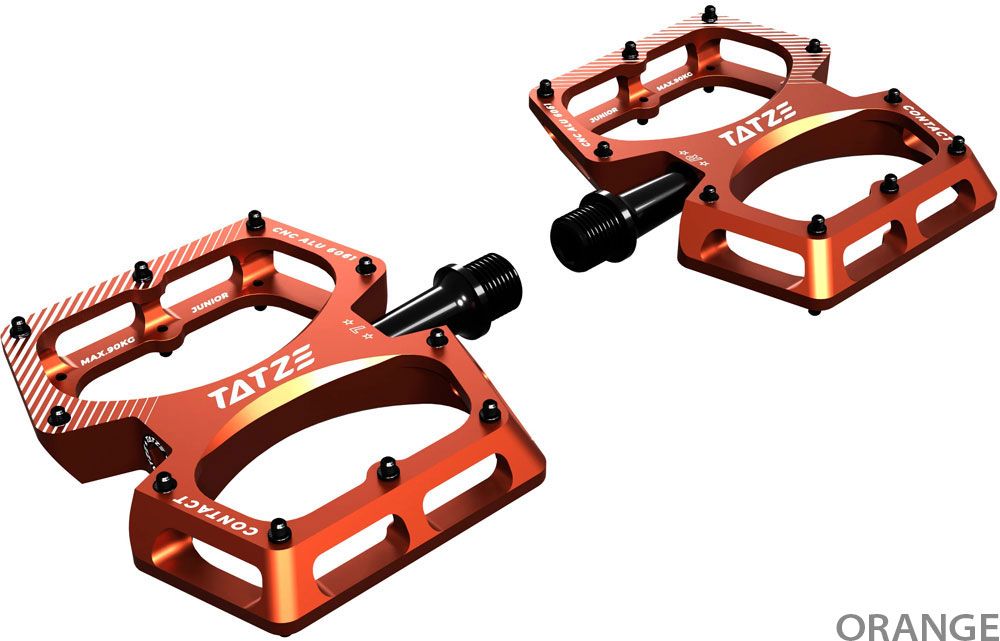 Tatze CONTACT CNC Junior MTB Plattformpedale kaufen | Bike-Discount