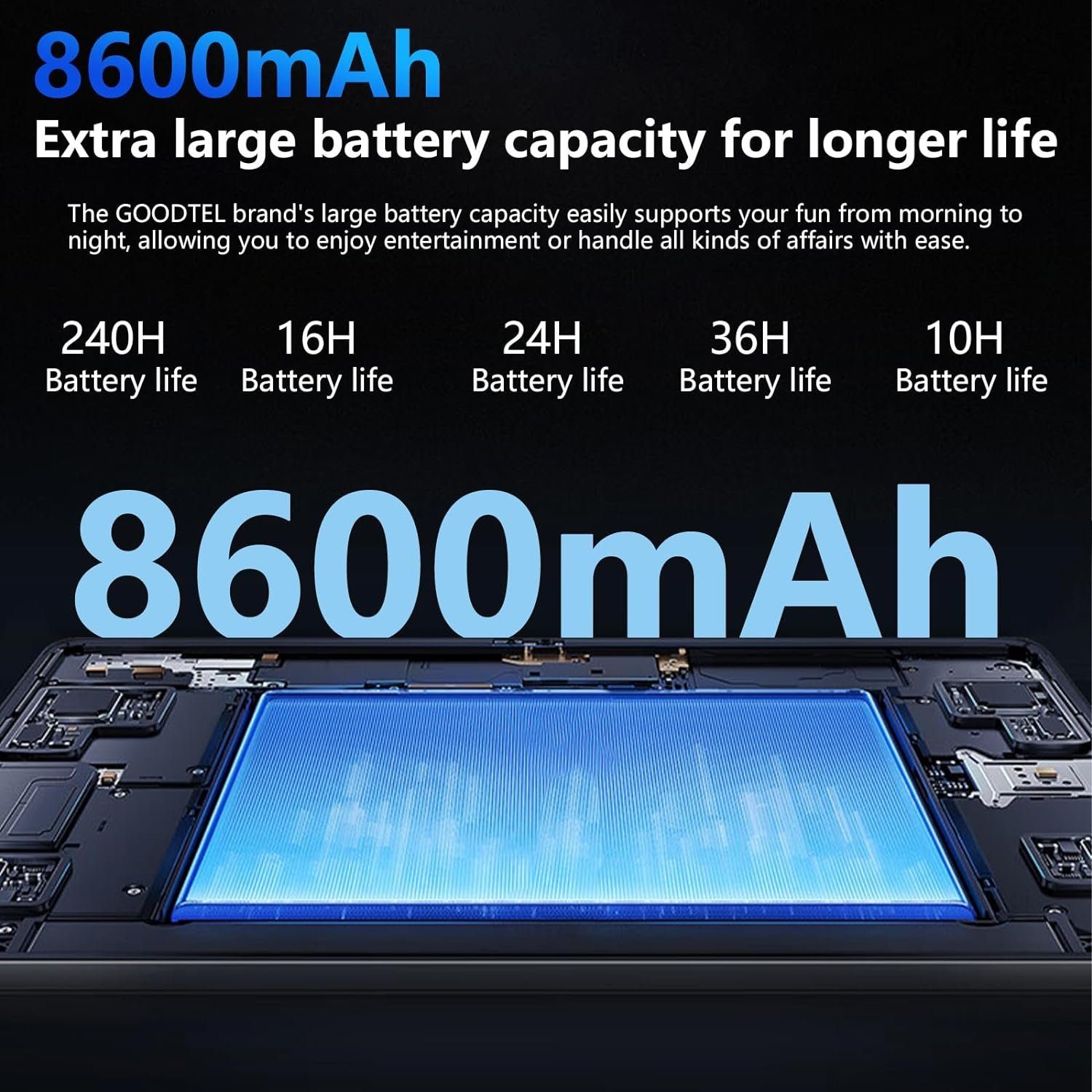 GOODTEL Tablet (11