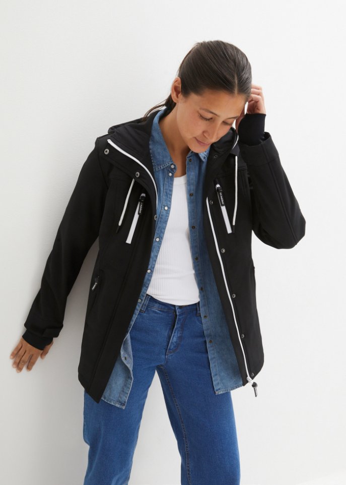 Softshelljacke