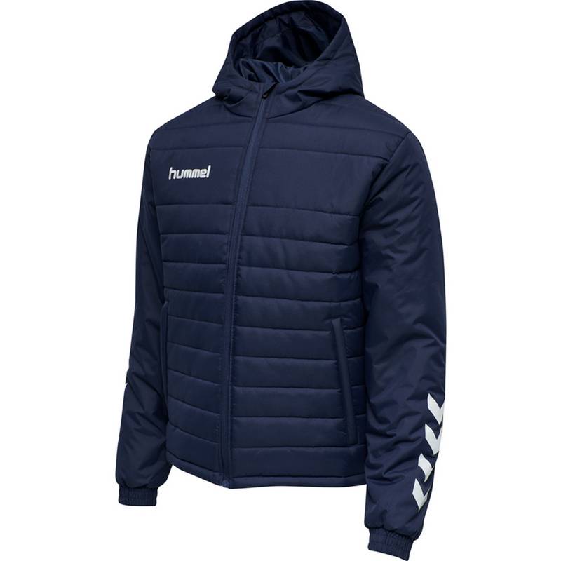hummel hmlPROMO SHORT BENCH JACKET Funktionsjacke Herren