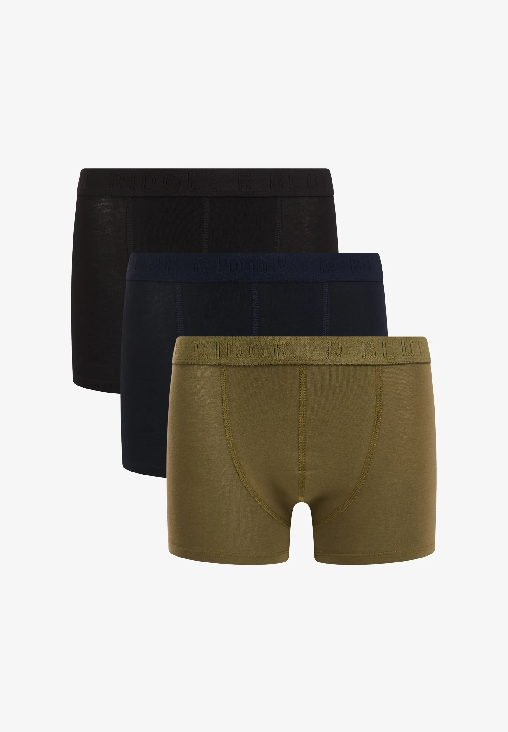 WE Fashion PAQUETE DE 3 - Culotte