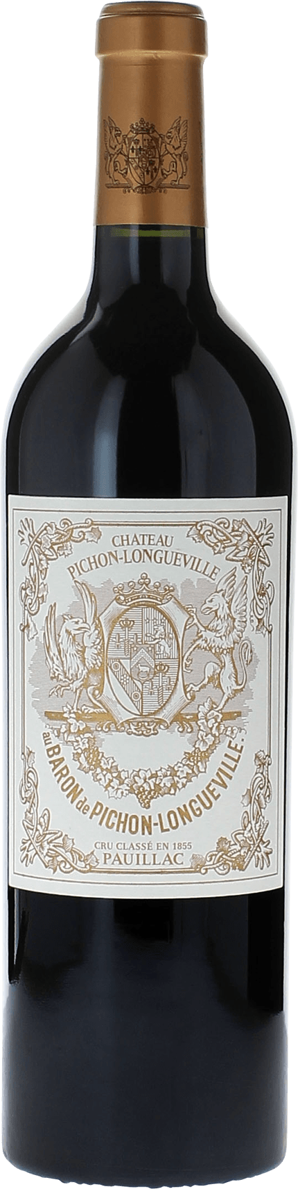 Pichon baron 1991