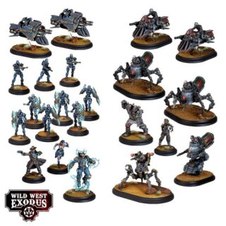 Wild West Exodus - Showdown at Retribution 2-Player Starter Set (EN)