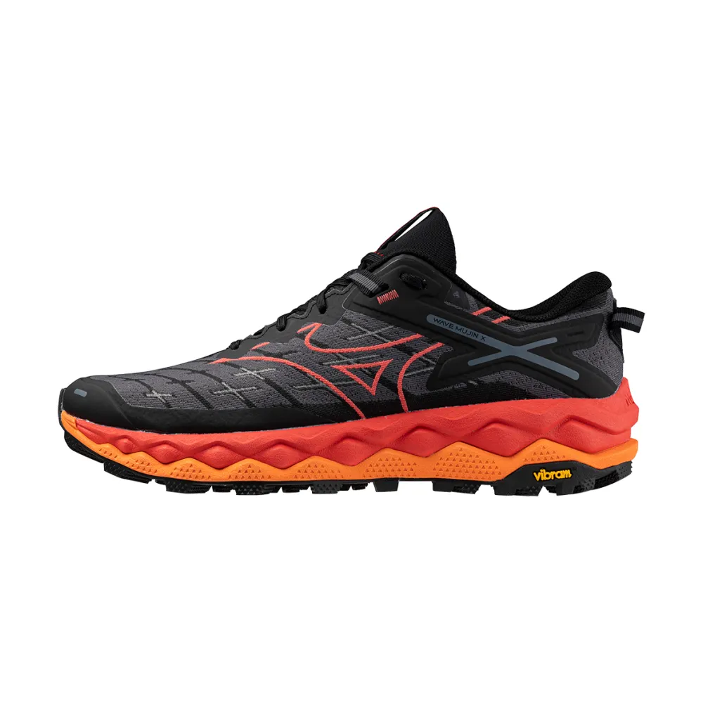 Mizuno Wave Mujin 10 J1GJ247001 / schwarz