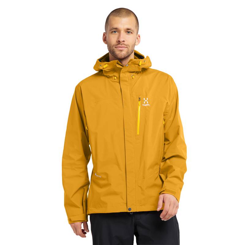 Haglfs Astral GTX Jacket Hardshelljacke Herren