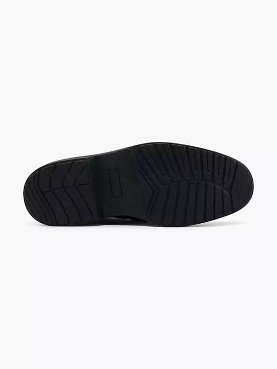 AM SHOE Leder Stiefelette