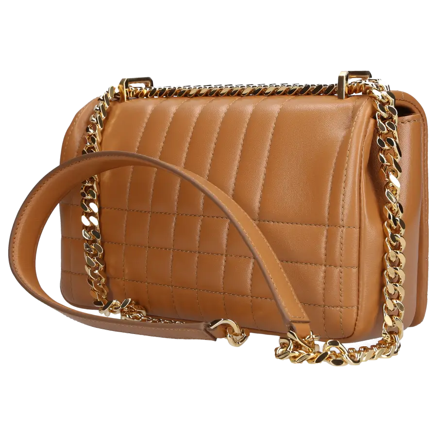Burberry - Handtasche LOLA SMALL Kalbsleder - beige