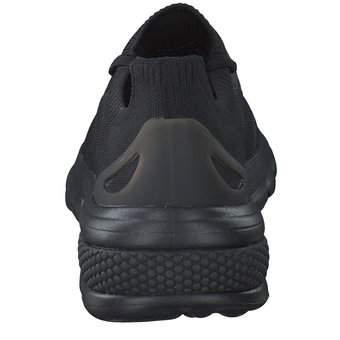 Geox Spherica Actif Sneaker in schwarz
