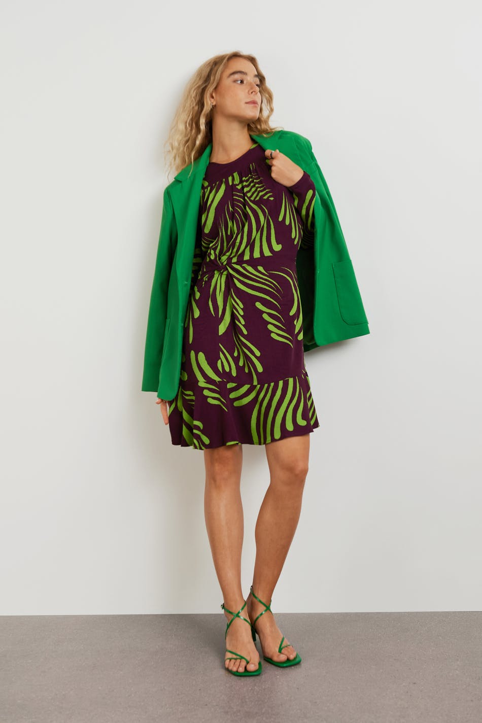Milla dress