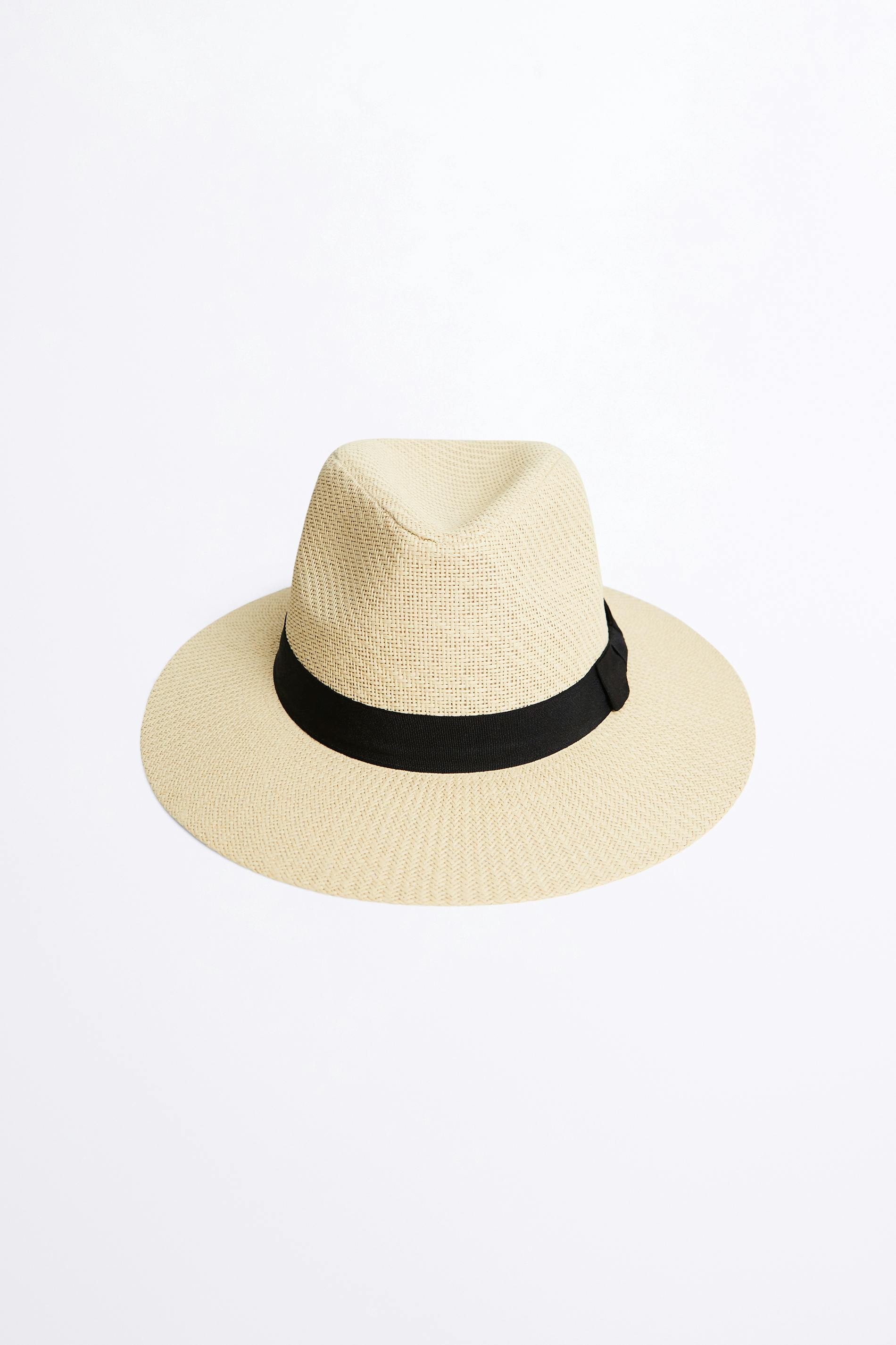Bianca straw hat