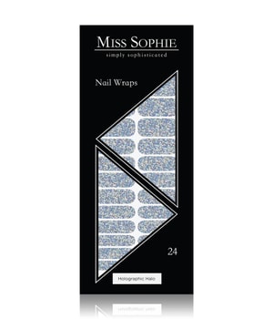 Miss Sophie Holographic Halo Nagelfolie-24 Stk