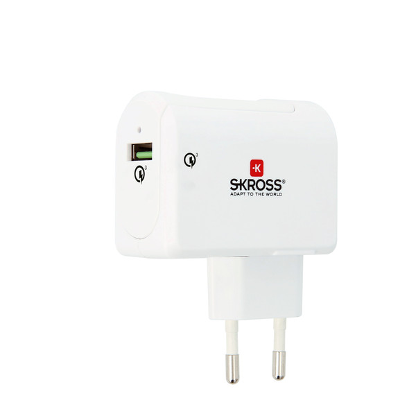 EU USB CHARGER QC3.0 - Akkuladegerät
