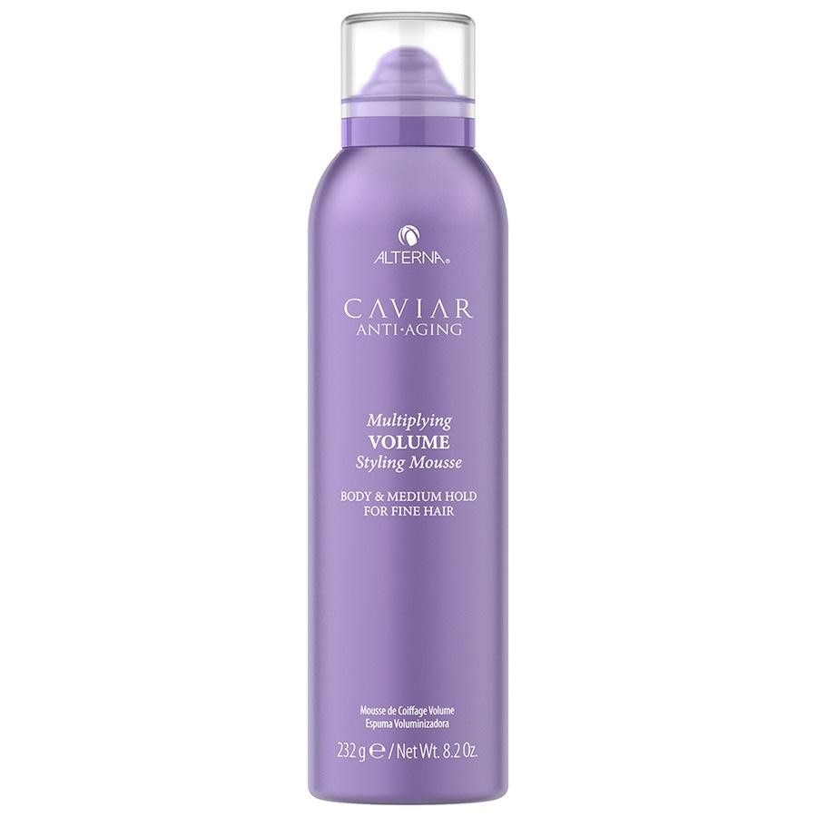 Styling Mousse