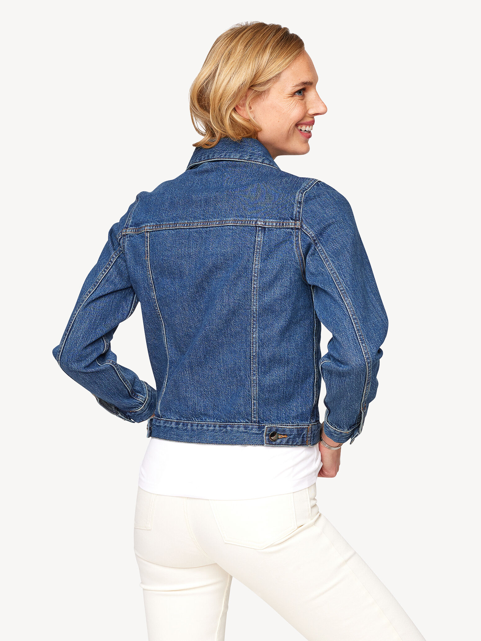 Veste - bleu
