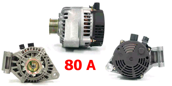 FRIESEN Lichtmaschine Ford 9090040 - ATU