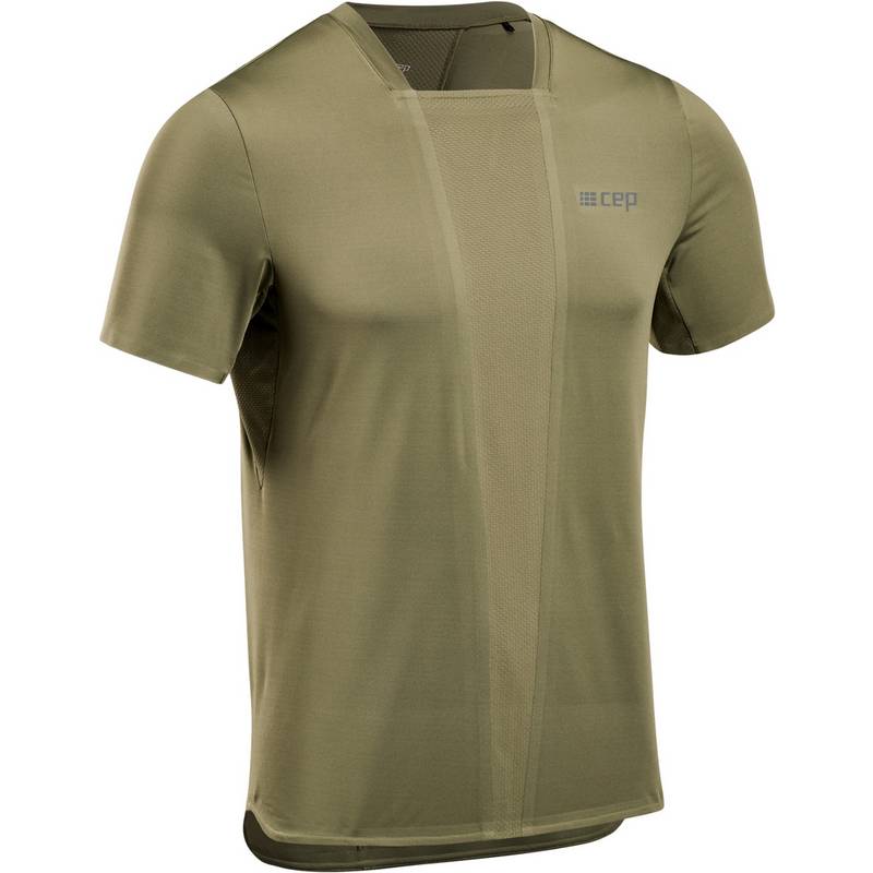 CEP Run Shirt Short Funktionsshirt Herren