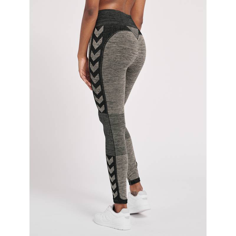 hummel hmlCLEA SEAMLESS MID WAIST TIGHTS Tights Damen