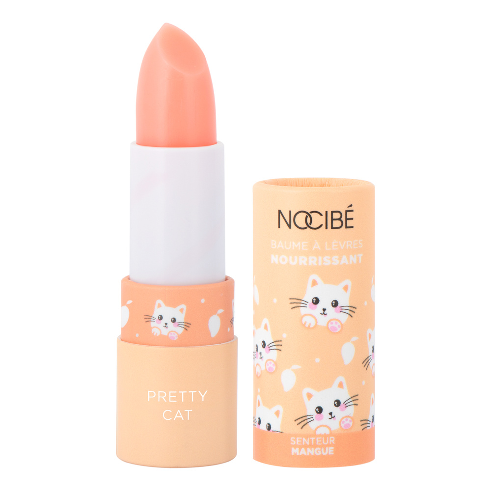 Nocibé Baume à lèvres Nourrissant - Pretty Cat Baume à lèvres