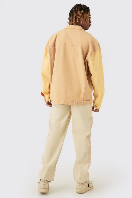 Tall Twill-Jacke