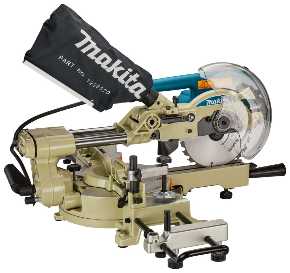 Makita LS0714LN 230V Fierăstrău Onglet 190 mm
