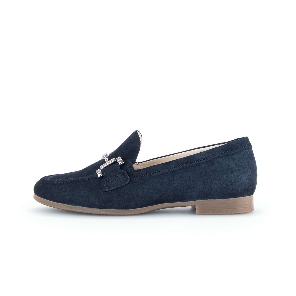 Gabor comfort Slipper blau