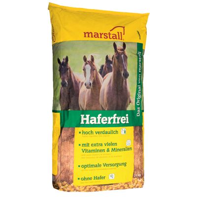 Marstall Haferfrei