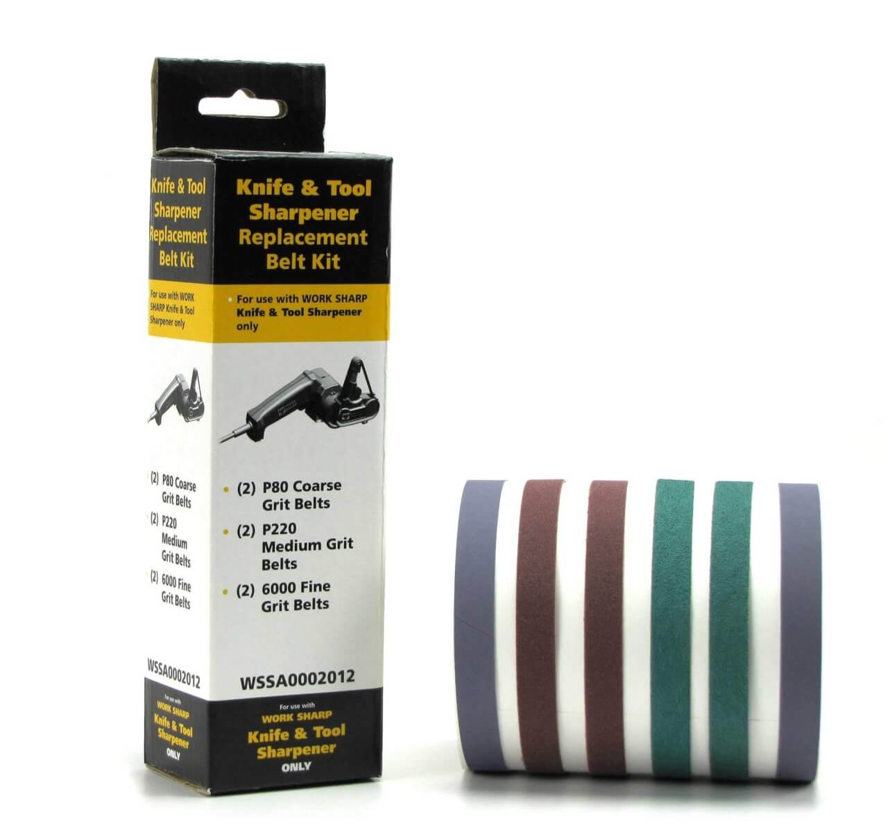 WSKTS Belt Kit 80 / 220 / 6000