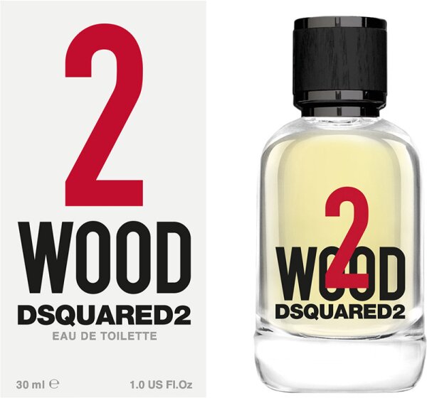 DSQUARED2 2 Wood Eau de Toilette