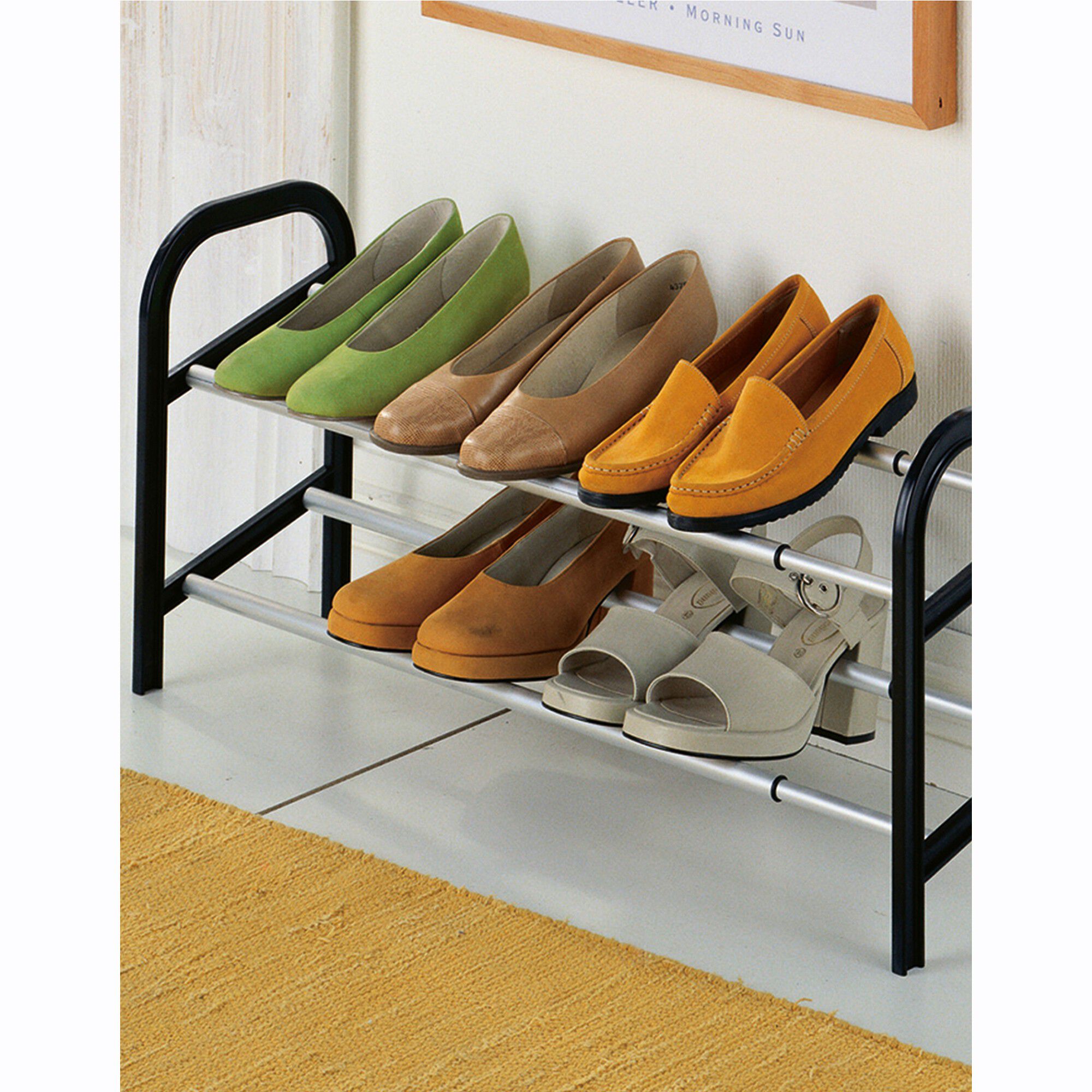 Range-chaussures extensible