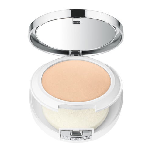 Clinique Beyond Perfecting Powder Foundation and Concealer, нијанса 07 Cream Chamois, 14,5 грама