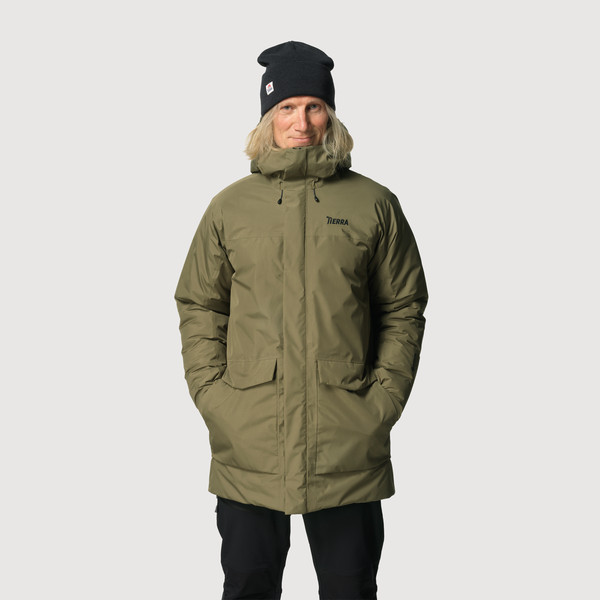 NIKKA PARKA M Herren - Winterjacke