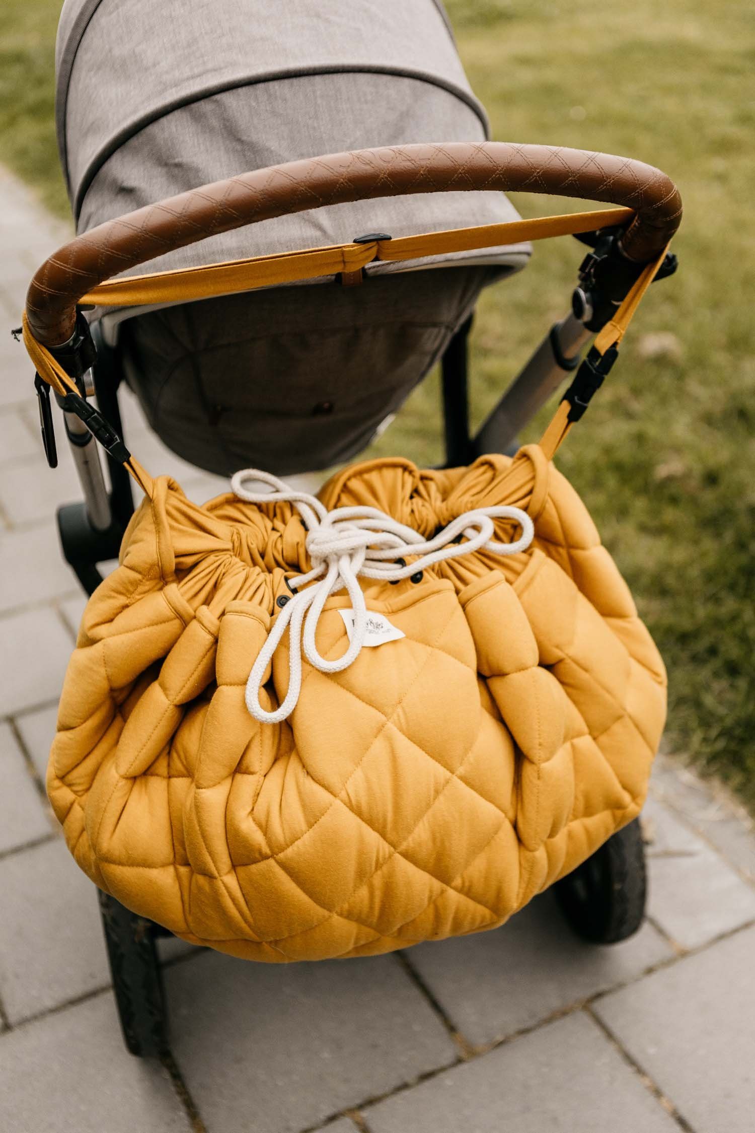 Play&Go Aufbewahrungstasche Play&Go SOFT ORGANIC