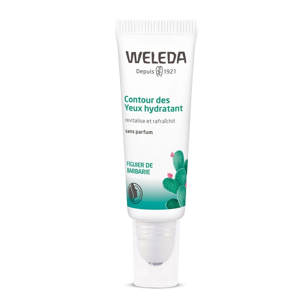 WELEDA Contour des Yeux hydratant - 10ml Hydratation