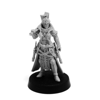 Interrogator Benedictia
