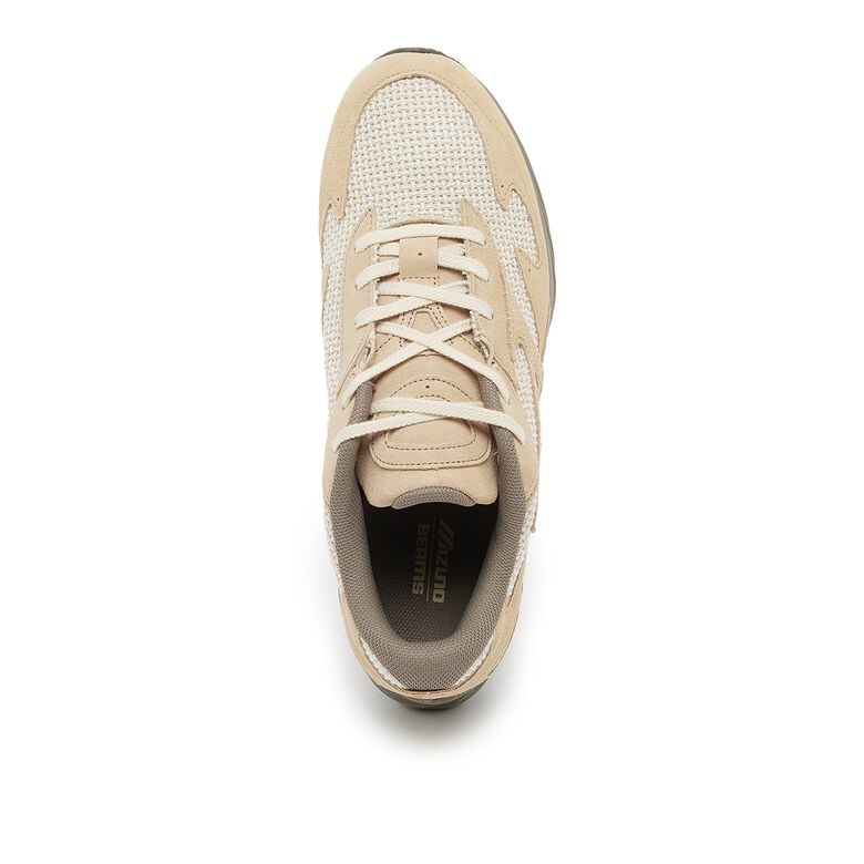 Mizuno Wave Rider β Beams mojave desert/mojave desert/tiger's eye