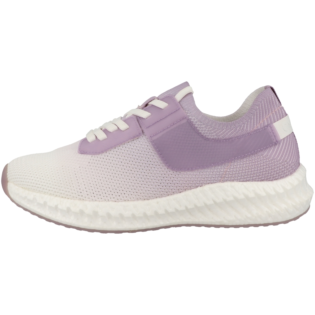 CAPRICE 9-23703-28 Sneaker low lila