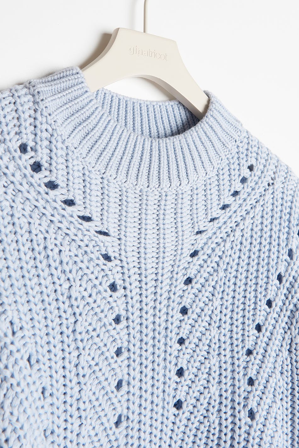 Agnes knitted sweater