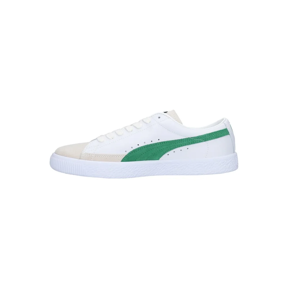 PUMA Basket VTG 374922-005 / weiss