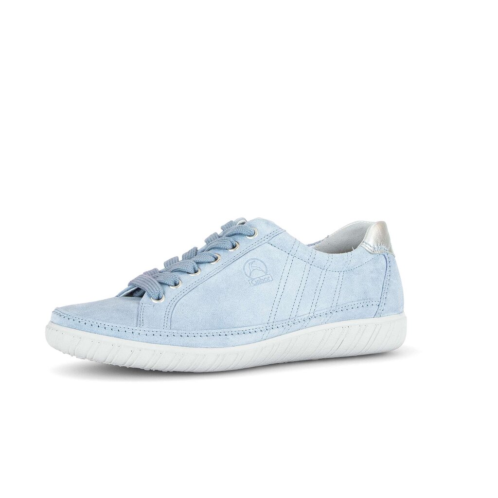 Gabor comfort Sneaker low blau