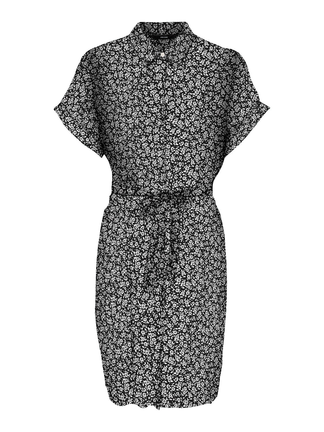 VMEASY Kurzes Kleid