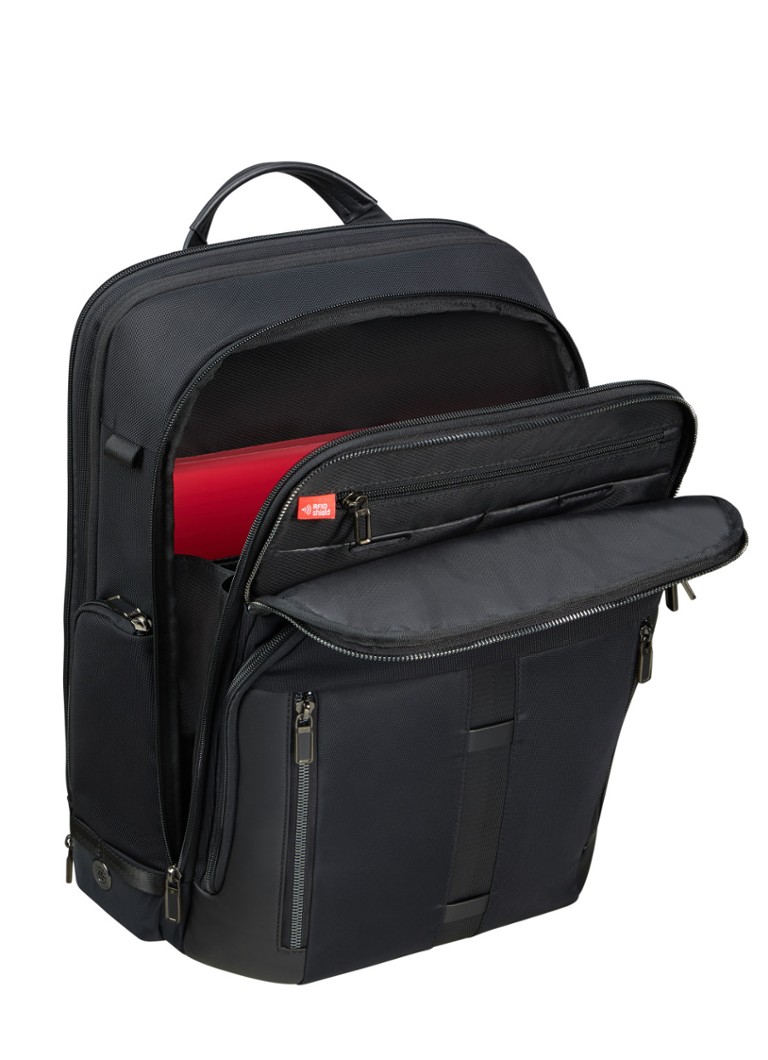Batoh Samsonite Urban-Eye s přihrádkou na notebook 17,3 palce