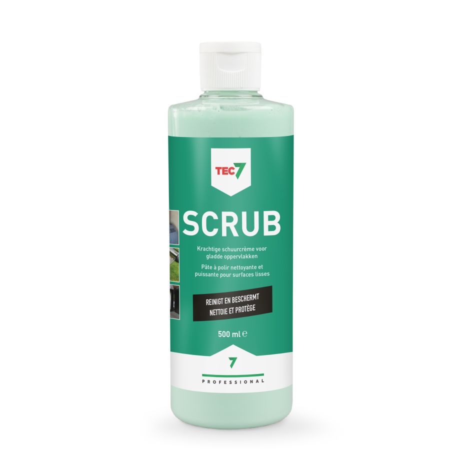 TEC7 478501000 Scrub SchuurcrÃ¨me 500ml