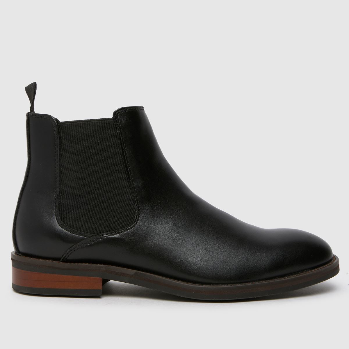 Schuh Damon Chelsea-stövlar i svart