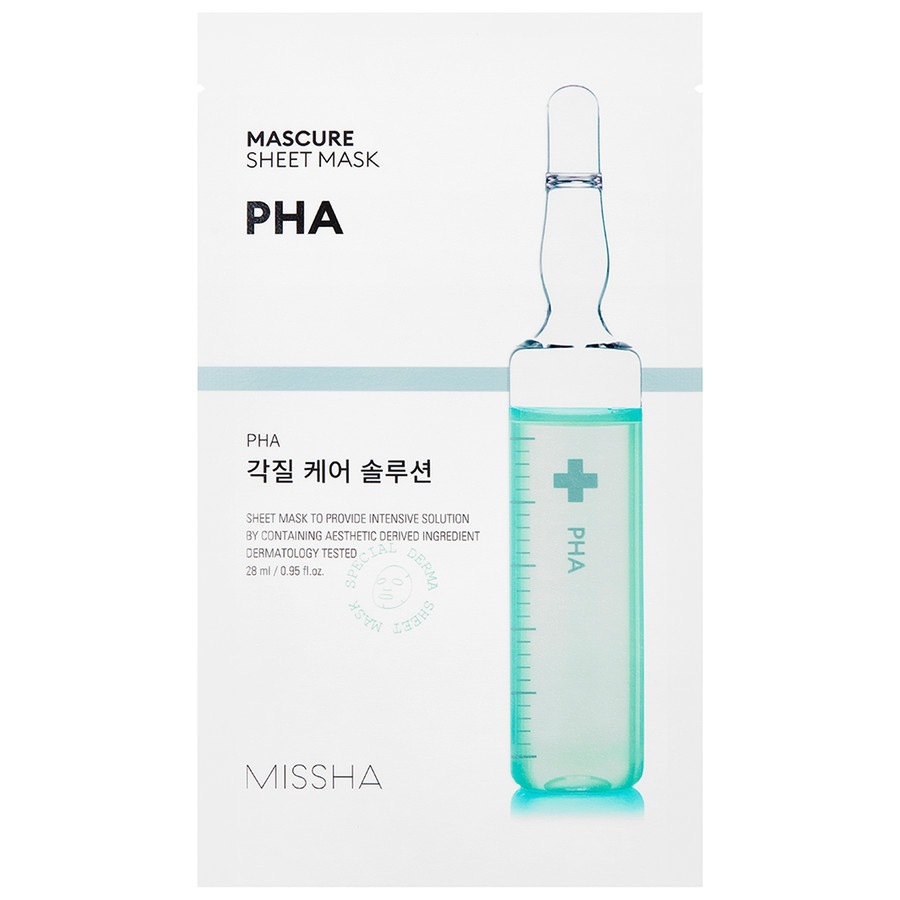 Mascure Peeling Solution Sheet Mask
