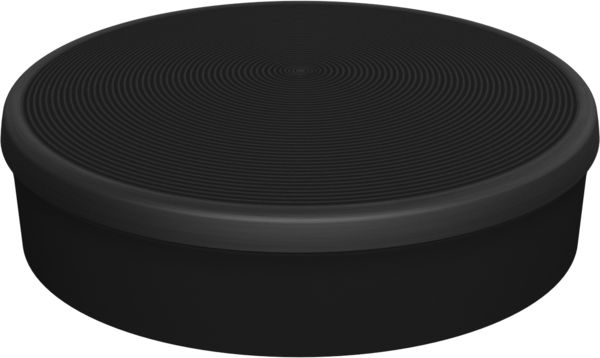 Neff Drehregler Twist Pad Flex® Deep Black für Kochfeld N90