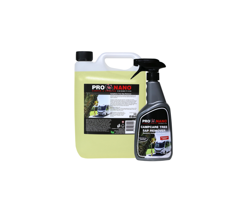 ProNano CampCare 5 Liter Tree Sap Remover