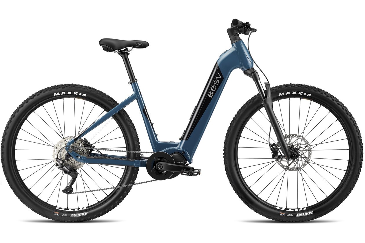 BESV TRX 1.5 LS - 504 Wh - 2022 - 29 Zoll - Tiefeinsteiger