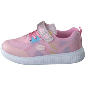 Barbarella Sneaker in rosa